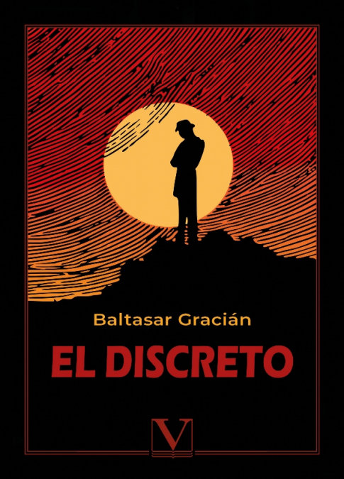 Kniha El discreto GRACIAN