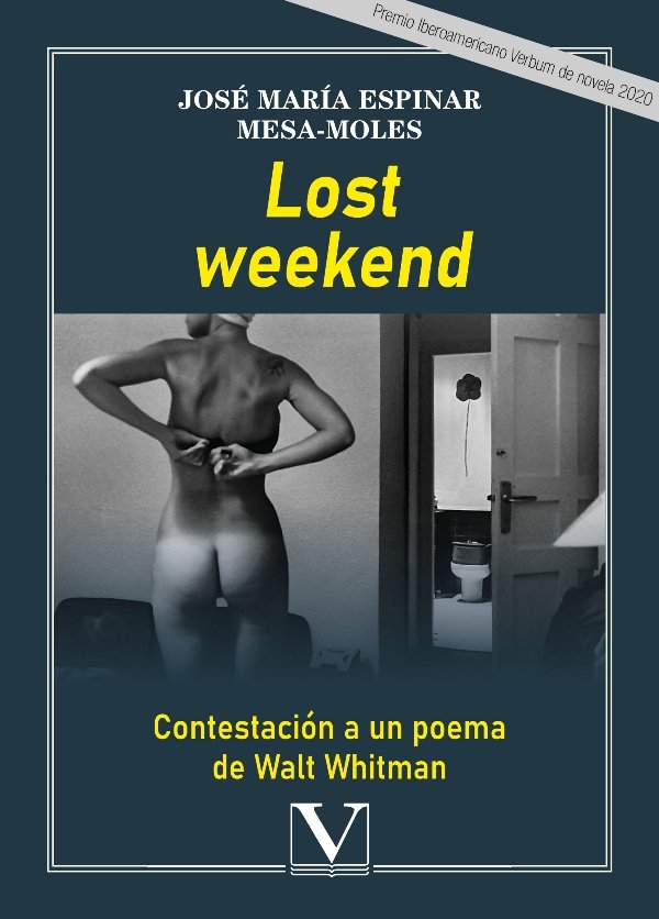 Knjiga Lost weekend Espinar Mesa-Moles