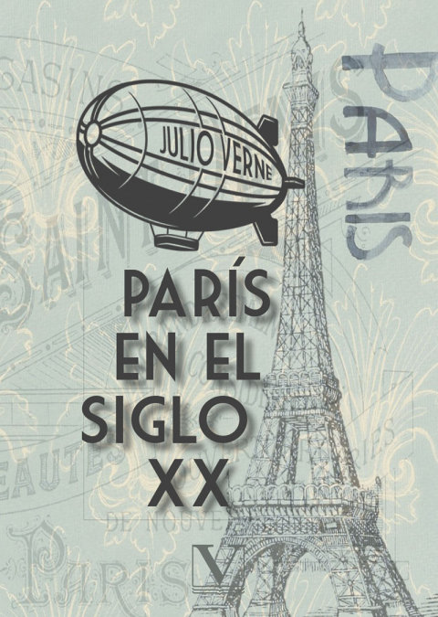 Book PARIS EN EL SIGLO XX VERNE