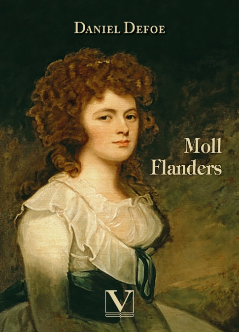 Libro Moll Flanders DEFOE