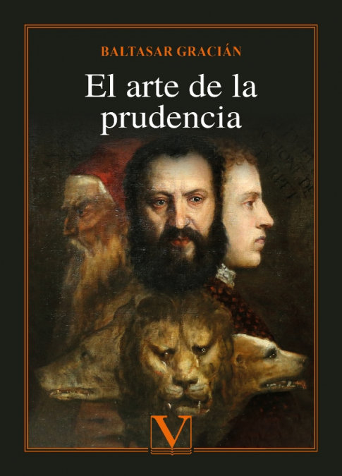 Kniha El arte de la prudencia BALTASAR GRACIAN