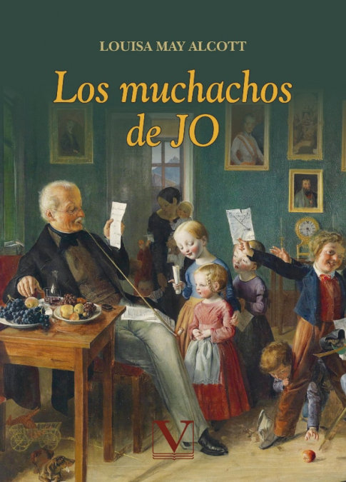 Könyv Los muchachos de Jo LOUISA MAY ALCOTT