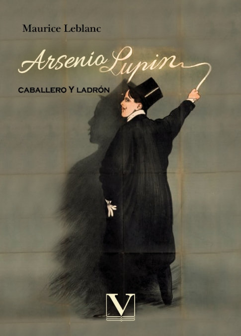Книга ARSENIO LUPIN LEBLANC
