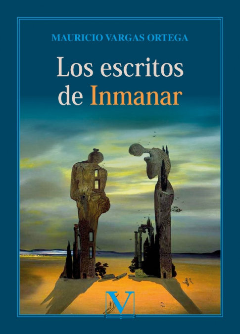 Книга Los escritos de Inmanar VARGAS ORTEGA
