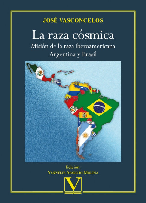 Livre LA RAZA COSMICA VASCONCELOS CALDERON