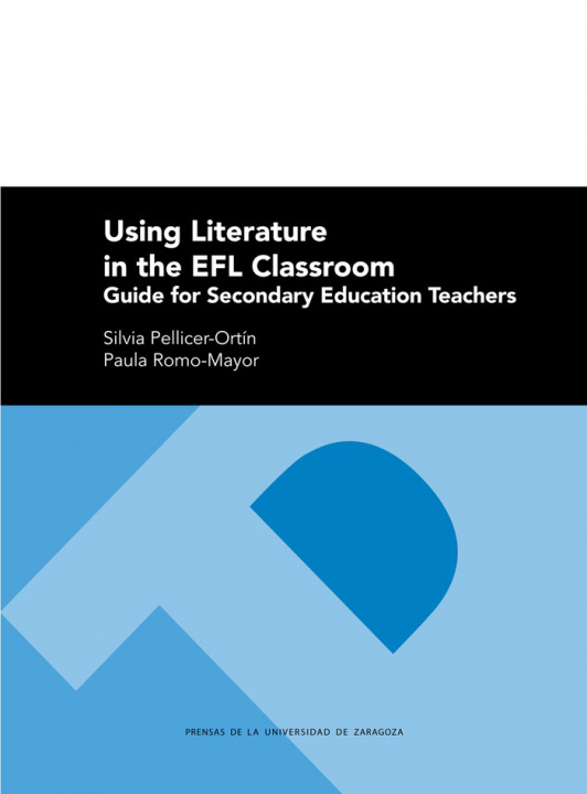 Buch USING LITERATURE IN THE EFL CLASSROOM Pellicer-Ortín