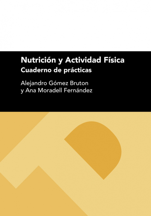 Kniha Nutrición y Actividad Física Gómez Bruton