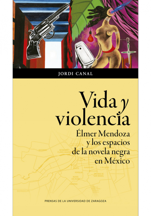 Книга Vida y violencia Canal