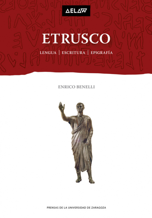 Kniha Etrusco Benelli