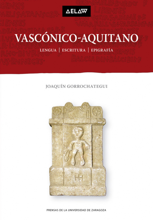 Book Vascónico-Aquitano escritura