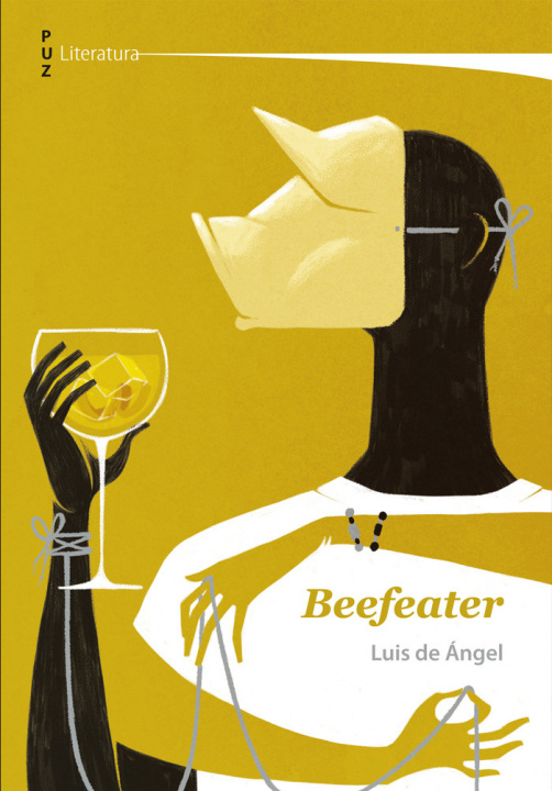 Carte Beefeater DE ANGEL MARTIN