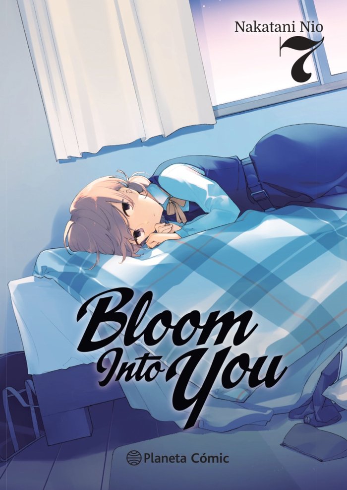 Carte Bloom Into You nº 07/08 Nio