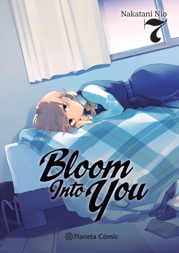 Książka Bloom Into You nº 07/08 Nio