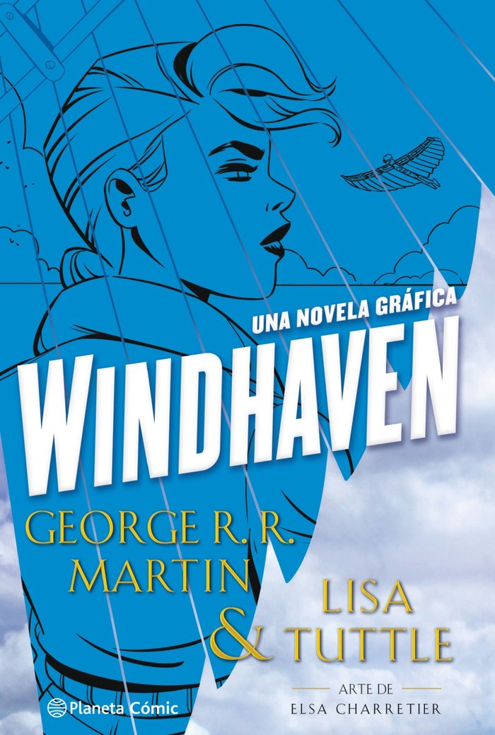 Knjiga WINDHAVEN MARTIN