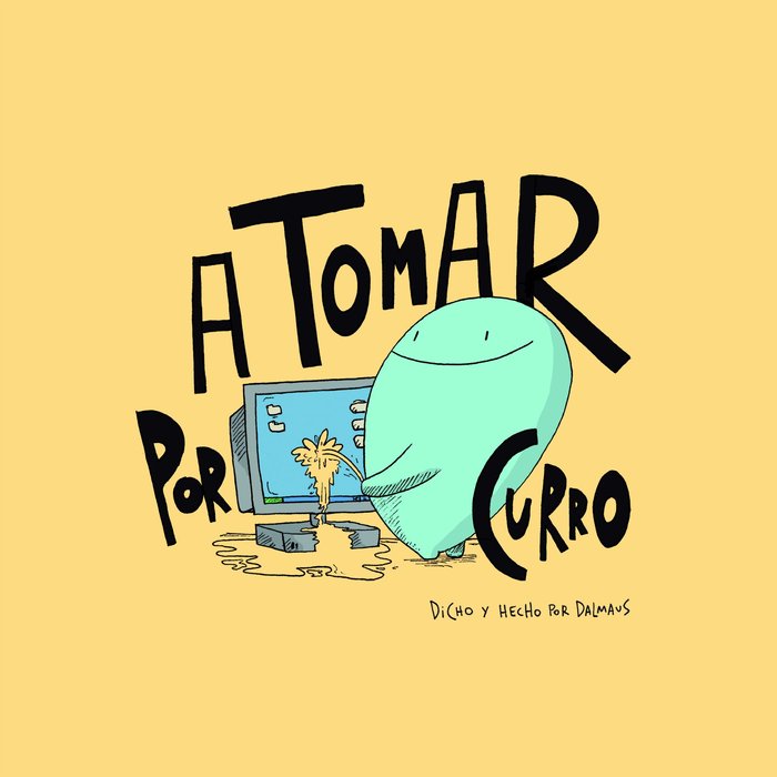 Книга A tomar por curro Dalmaus