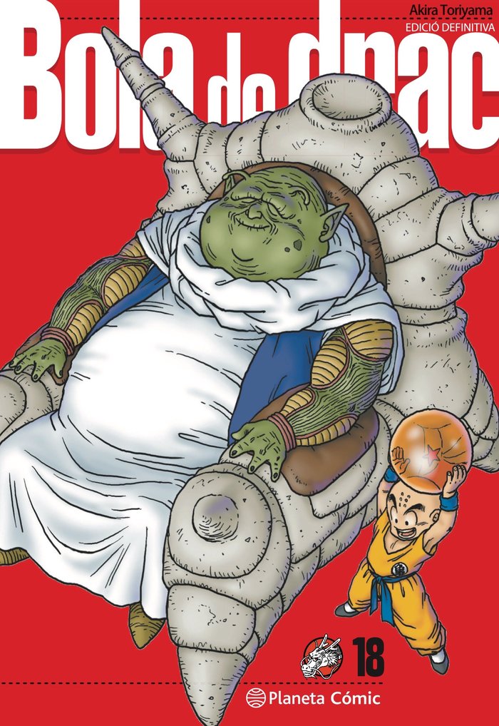 Buch BOLA DE DRAC DEFINITIVA Nº 18/34 TORIYAMA