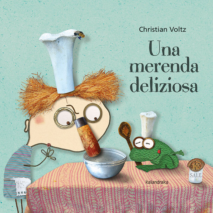 Book Una merenda deliziosa Voltz