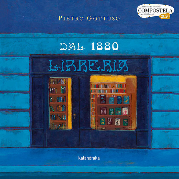 Book DAL 1880 Gottuso