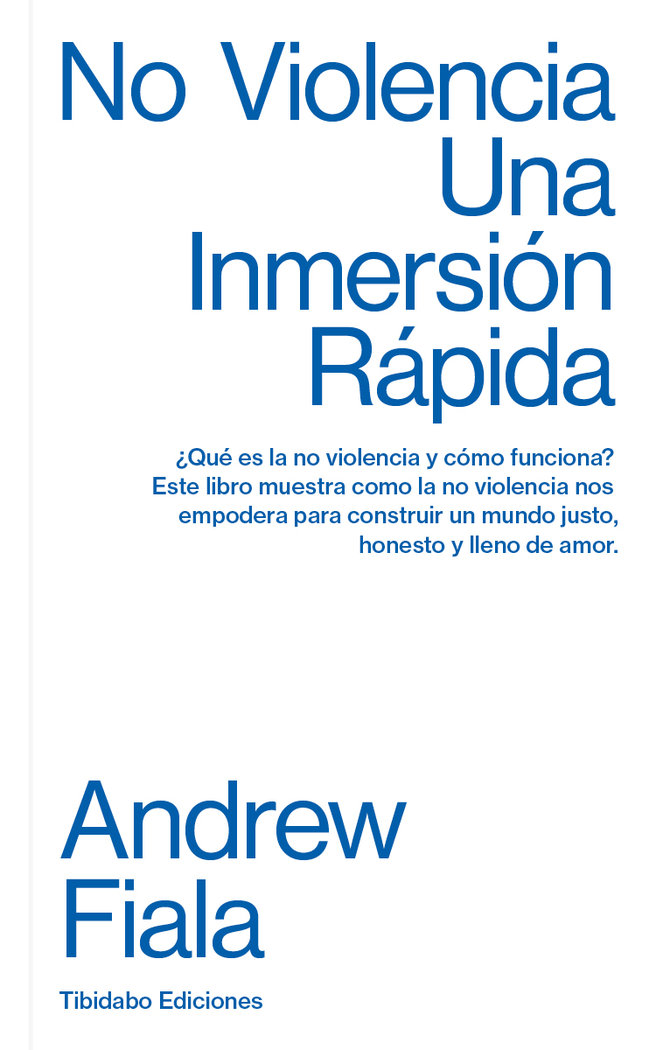 Buch NO VIOLENCIA Fiala