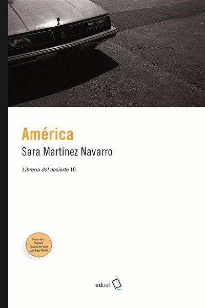 Buch América Martínez Navarro