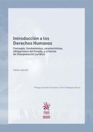 Книга INTRODUCCION A LOS DERECHOS HUMANOS 