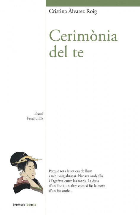 Knjiga Cerimònia del te Àlvarez i Roig