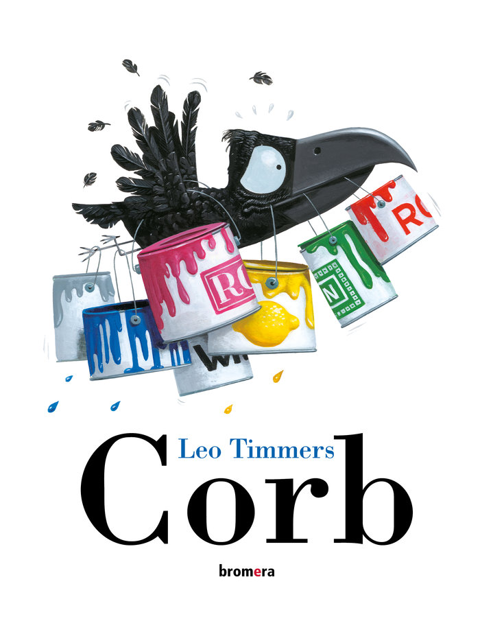 Könyv Corb Timmers