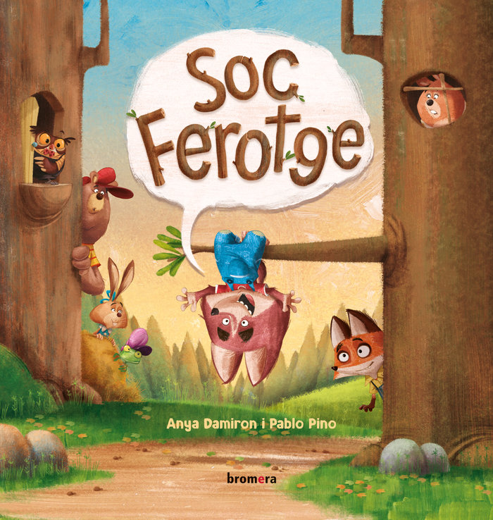 Book Soc ferotge Damirón