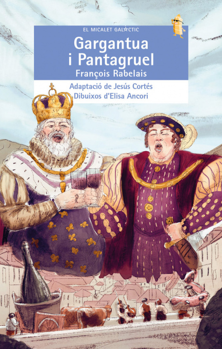 Libro Gargantua i Pantagruel Rabelais