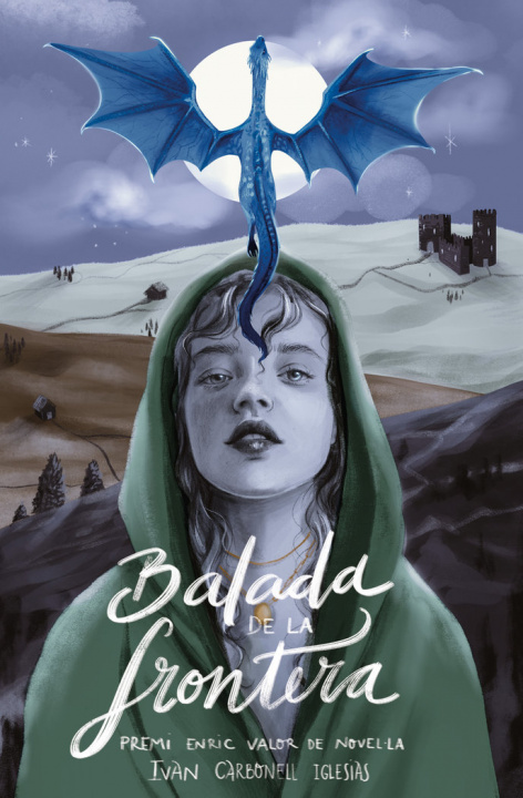 Book Balada de la frontera Carbonell Iglesias