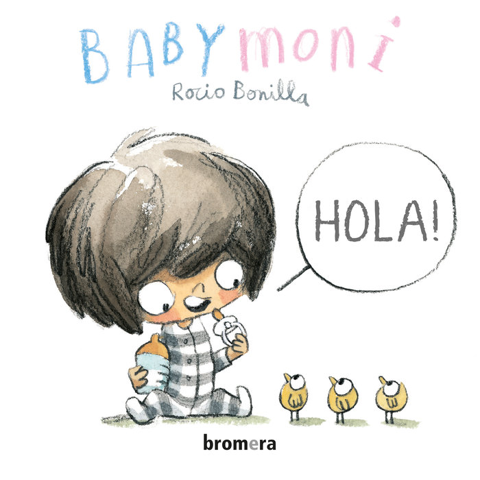 Knjiga Hola! Bonilla Raya