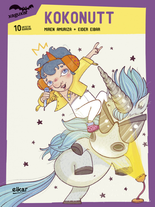 Libro Kokonutt Amuriza Plaza