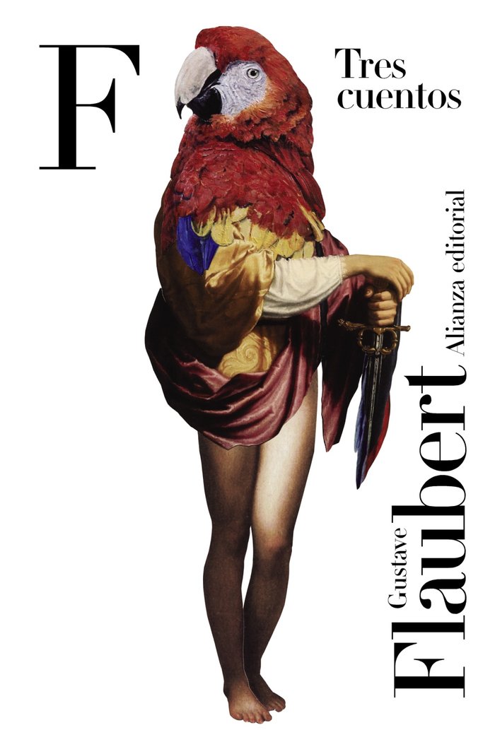 Książka TRES CUENTOS FLAUBERT