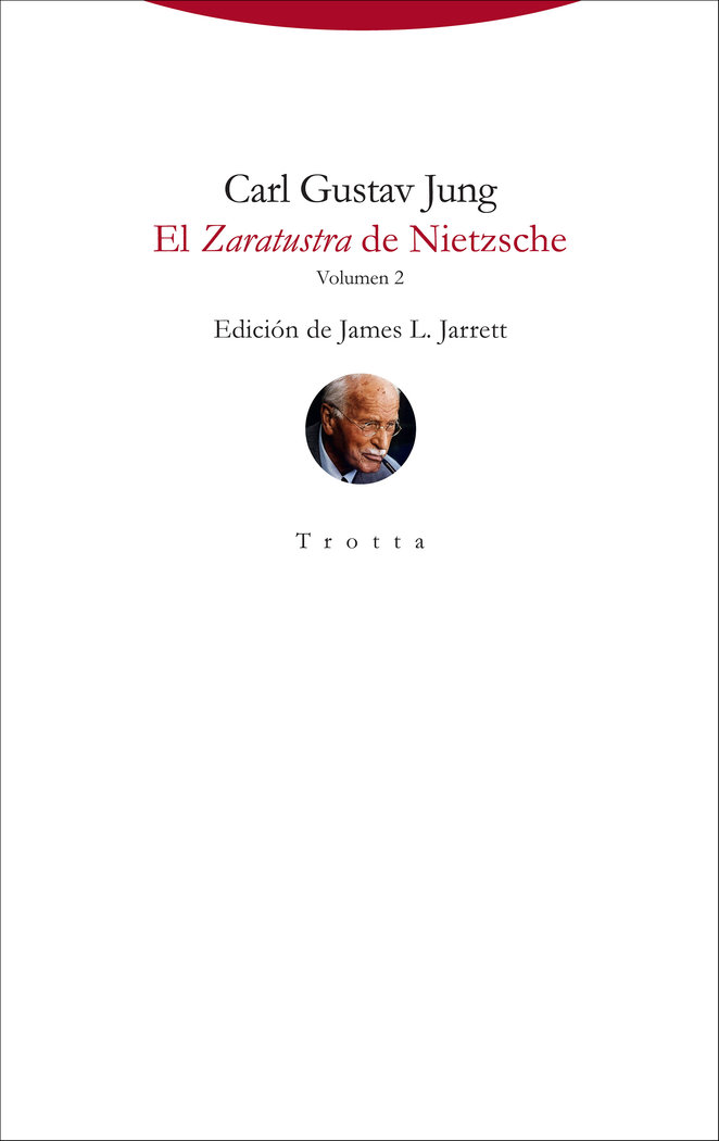 Kniha EL ZARATUSTRA DE NIETZSCHE JUNG
