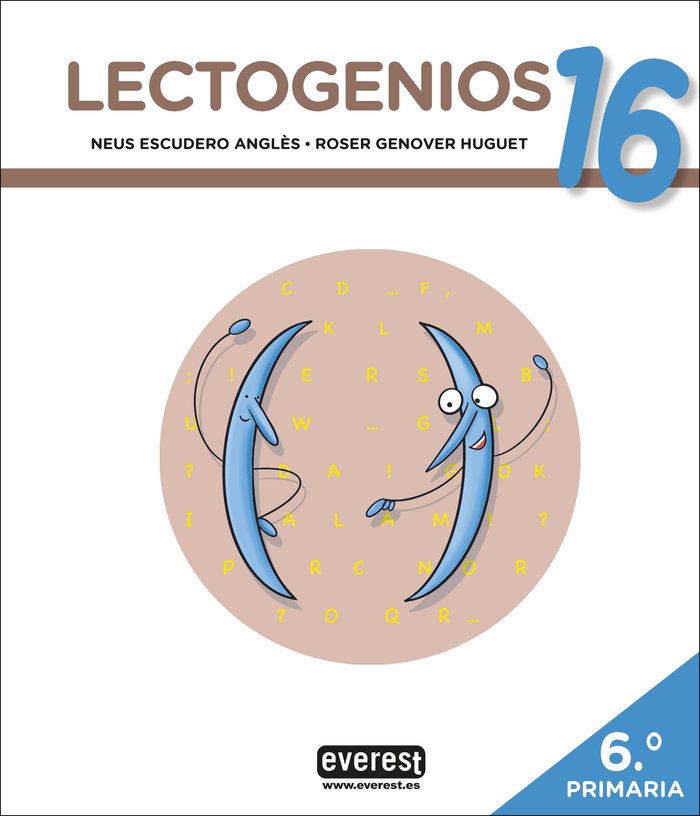 Book Lectogenios 16 ESCUDERO ANGLÔS