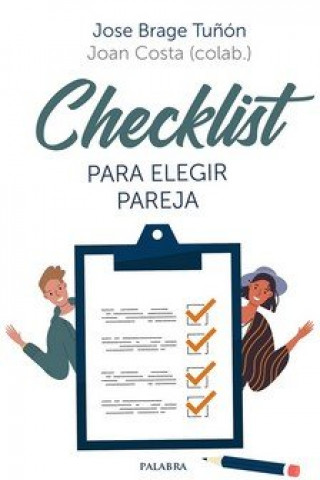Boek Checklist para elegir pareja Brage Tuñón