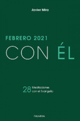 Книга FEBERO 2021, CON EL MIRA