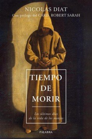 Kniha TIEMPO DE MORIR DIAT