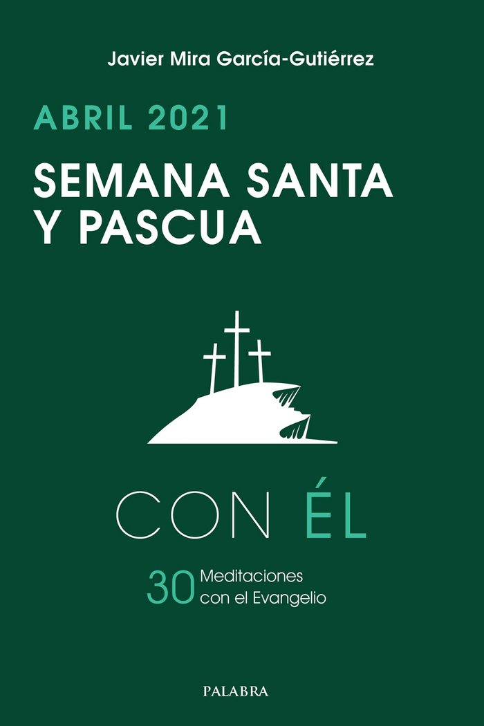 Carte SEMANA SANTA- PASCUA 2021, CON EL MIRA