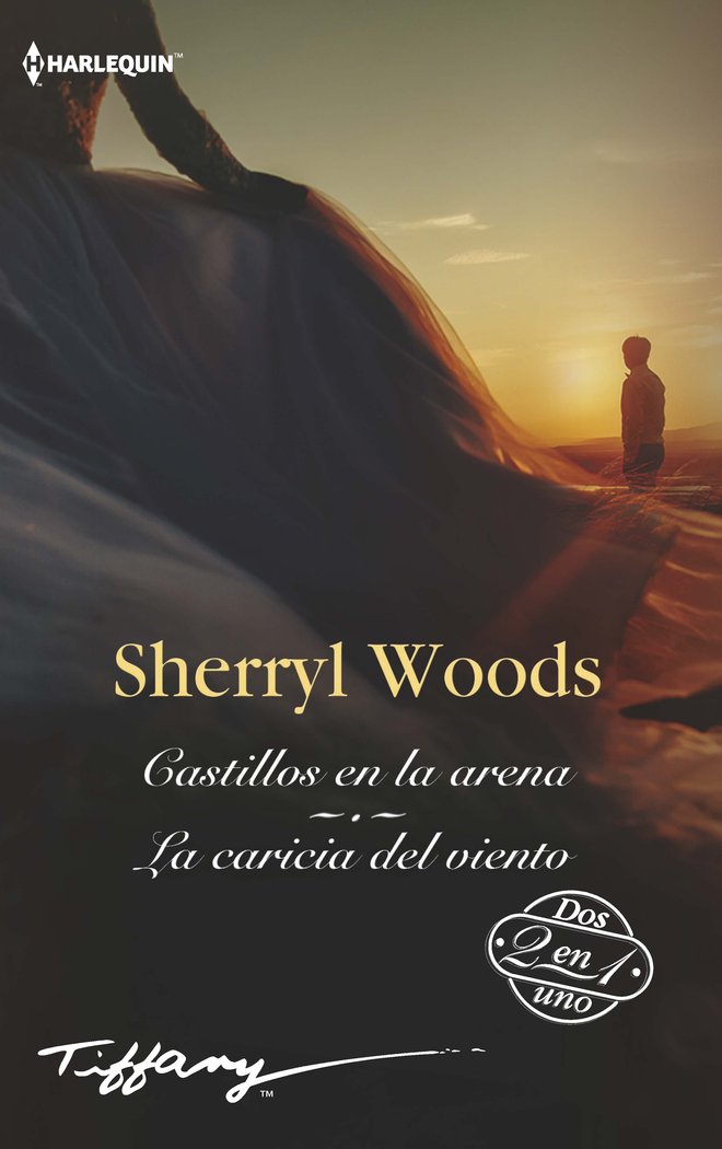 Könyv Castillos en la arena; La caricia del viento Woods