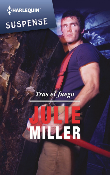 Kniha TRAS EL FUEGO MILLER