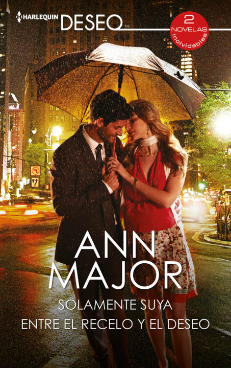 Book SOLAMENTE SUYA MAJOR
