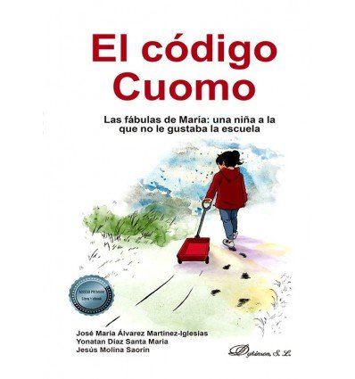 Knjiga EL CODIGO CUOMO MOLINA SAORIN