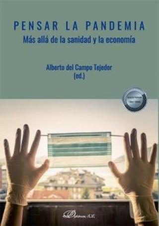 Knjiga PENSAR LA PANDEMIA CAMPO TEJEDOR