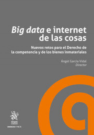 Kniha Big data e internet de las cosas GARCIA VIDAL
