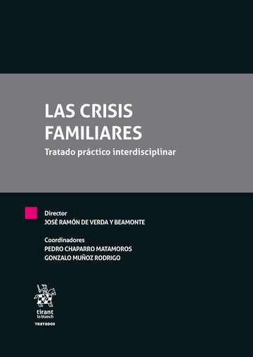 Kniha CRISIS FAMILIARES, LAS ( TRATADO PRACTICO INTERDISCIPLINAR ) VERDA Y BEAMONTE