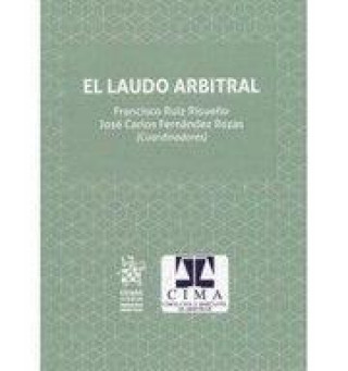 Buch EL LAUDO ARBITRAL RUIZ RISUEÑO