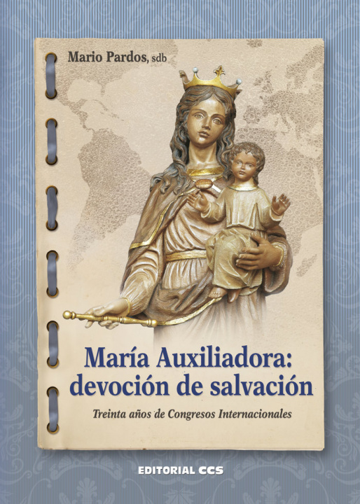 Kniha MARIA AUXILIADORA: DEVOCION DE SALVACION PARDOS