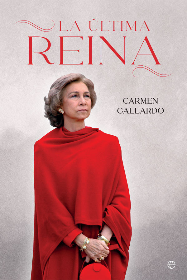 Libro LA ULTIMA REINA GALLARDO