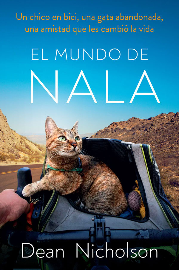 Kniha EL MUNDO DE NALA NICHOLSON